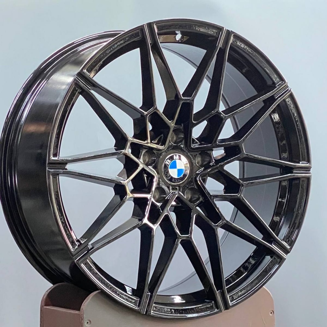 877 Black 826 M bmw 9.5x20/5x112 D66.6 ET37 4 диска черный, серебристый, графит