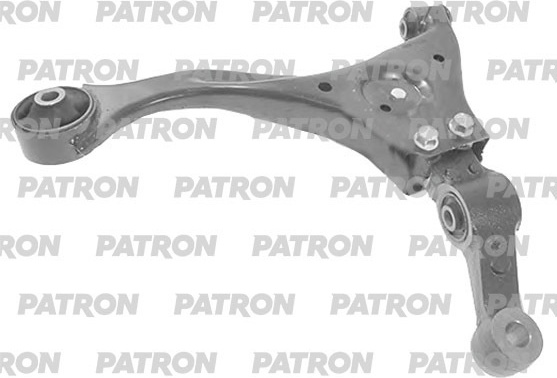 PATRON рычаг подвески PS50154L