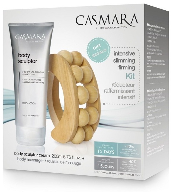 Casmara BodyCare Sculptor набор для тела для женщин
