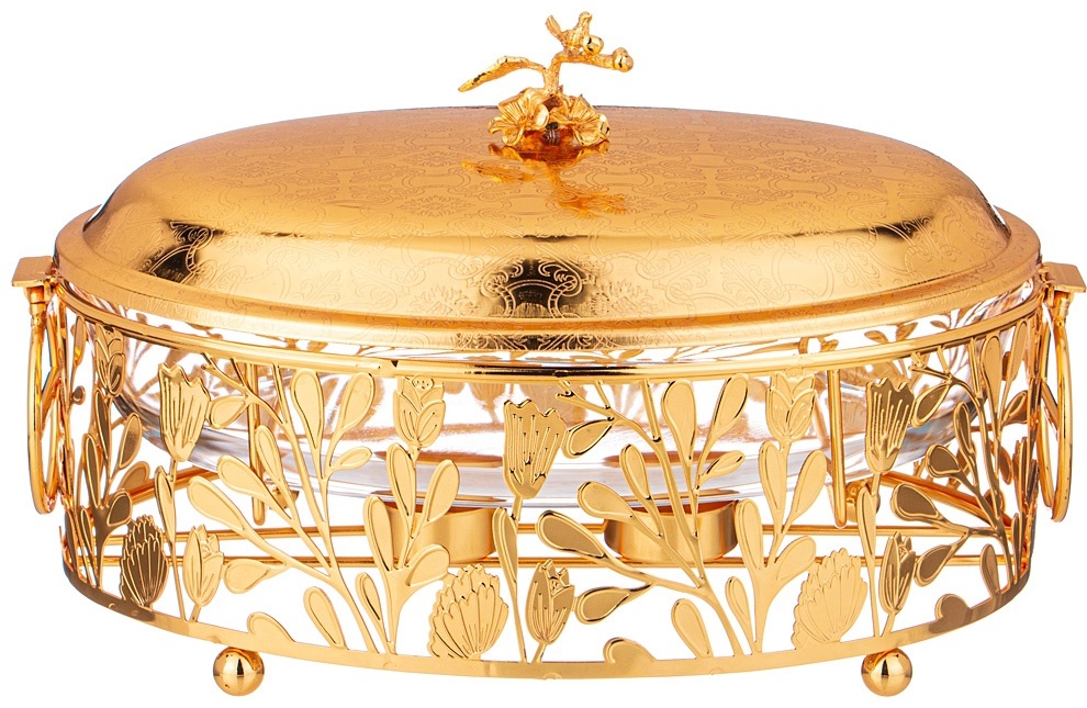 Мармит овальный Арти М 928-225 2.4