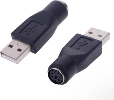 Переходник USB 2.0 A - PS/2