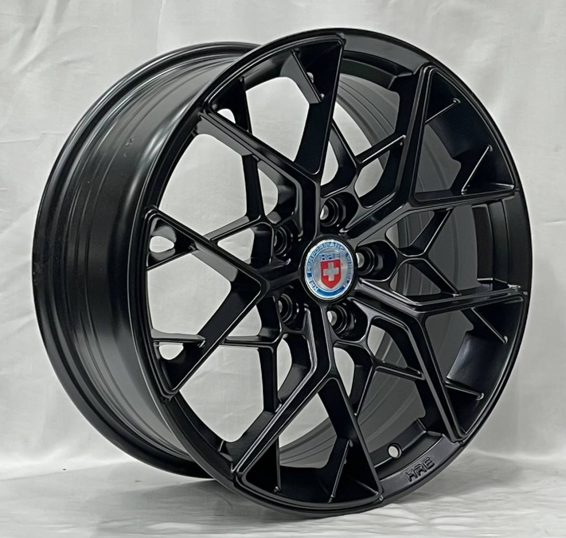 Vossen 767 7.5x17/5x114.3 D73.1 ET35 черный