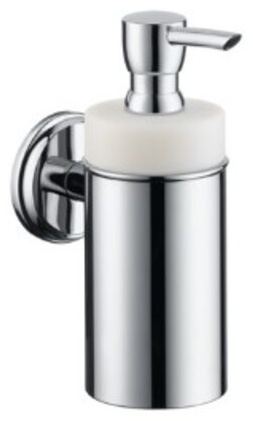 Диспенсер для жидкого мыла Hansgrohe Logis Classic 41614000