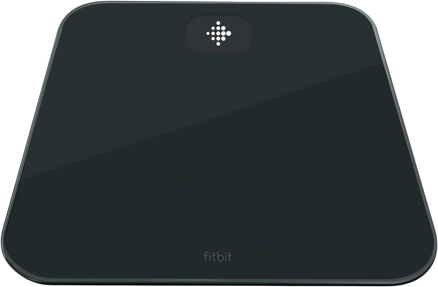 Напольные весы Fitbit электронные Aria Air Smart Scale Black до 180 кг