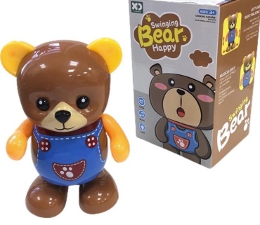 XINXIDA робот, высота 20, Bear medved001