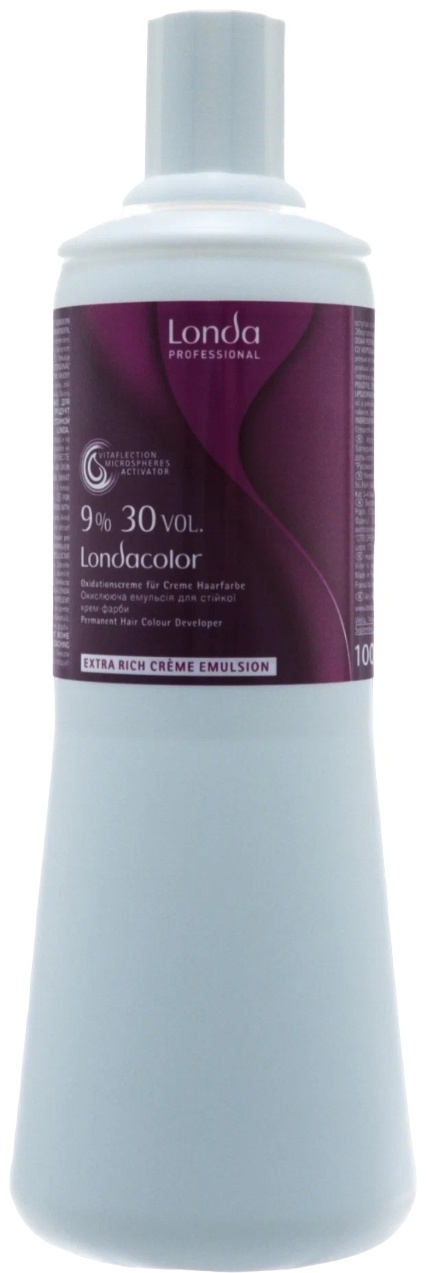 Окислитель Londa Professional Extra Rich 9% 1000 мл