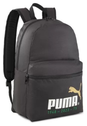 Рюкзак Puma полиэстер черный