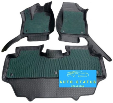 AUTO STATUS 900821 Toyota Camry 2023-2026 зеленый, черный