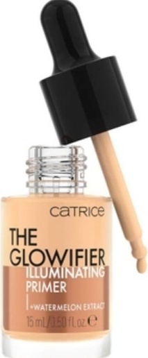 Catrice The Glowifier Illuminating Primer основа под макияж для лица 15 мл