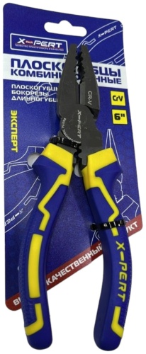 X-PERT плоскогубцы 4849961302 160 мм