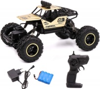 Машинка Rock Crawler Alloy на радиоуправлении HB TOYS 6943