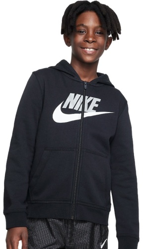 Толстовка Nike черный