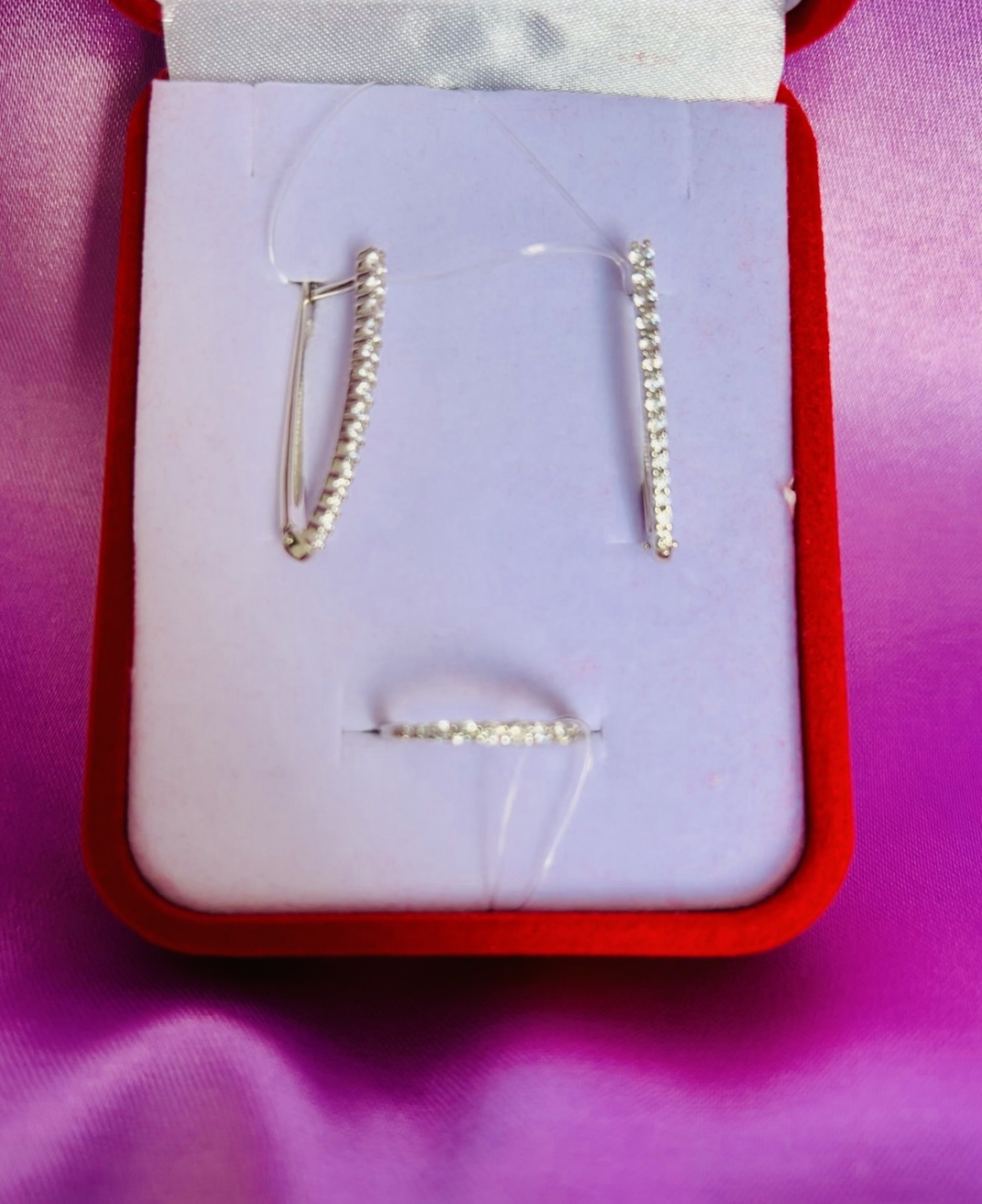 SOKOLOV Diamonds 94-120-01847-1 вес 4.34 г серебро, фианит