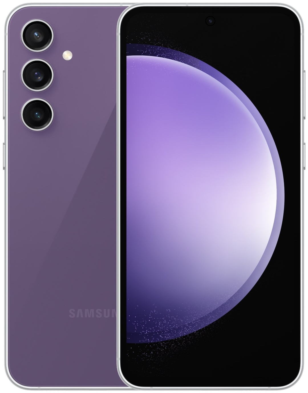 Купить Смартфон Samsung Galaxy S23 FE 8 ГБ/128 ГБ фиолетовый в Алматы ...