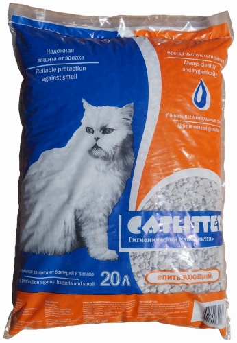 CATLITTER Впитывающий впитывающий 20