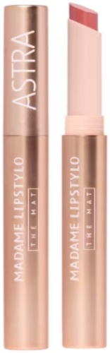 Astra Make-Up Madame LipStylo The Mat помада 01 Nude bijou
