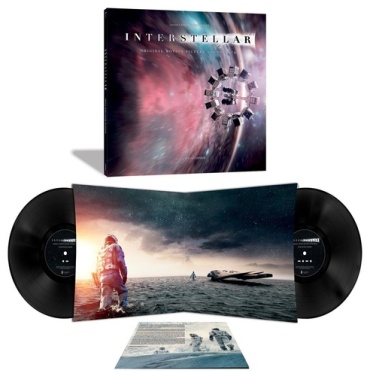 Пластинка Hans Zimmer Interstellar 2LP
