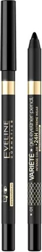 Eveline Cosmetics Variete карандаш черный 01pure black