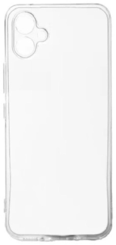 Чехол BoraSCO для Samsung Galaxy A05 прозрачный