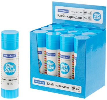 OfficeSpace GS40_248 40 г, 1 шт