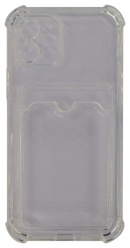 Чехол Acron для Iphone 12 Transparent