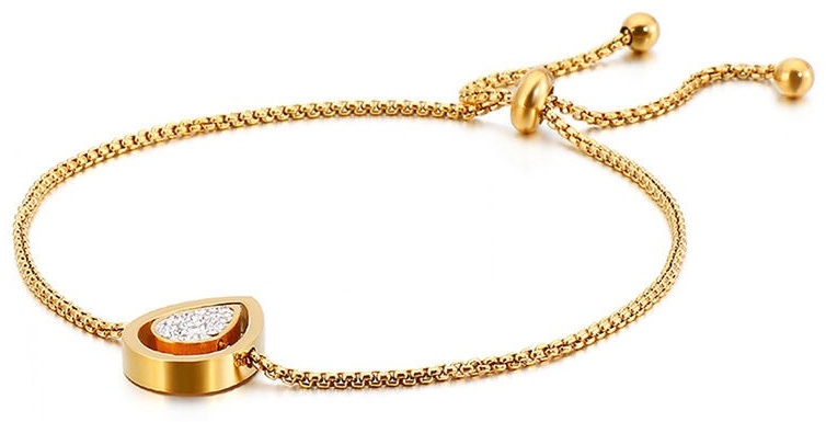 Lee Cooper LC.B.01023.130 длина 0 см бижутерный сплав, без вставок