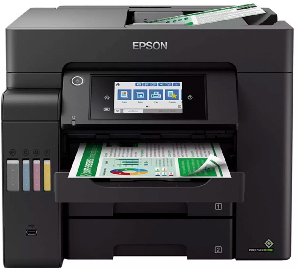 Купить МФУ Epson L6550 C11CJ30404 в Алматы – Магазин на Kaspi.kz
