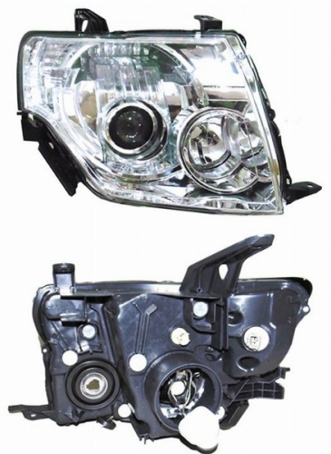 DEPO блок фара rst104921
