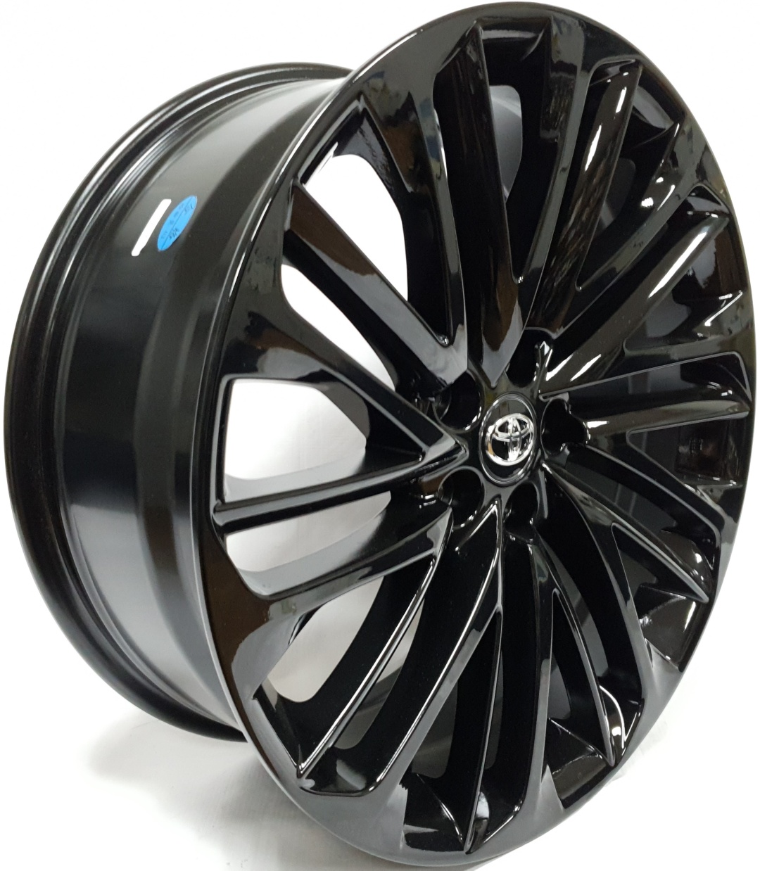 Toyota 7971 8x20/5x114.3 D60.1 ET30 черный
