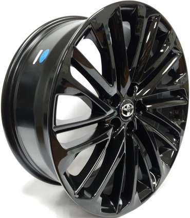 Toyota 7971 8x20/5x114.3 D60.1 ET30 4 диска черный