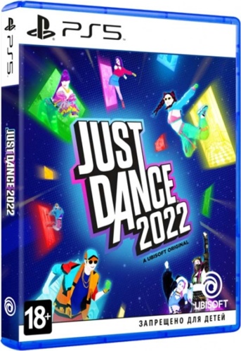 Just Dance 2022 PS5 RUS