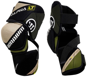 Warrior Налокотники Warrior Alpha Lite юниорские (L) мультиколор L
