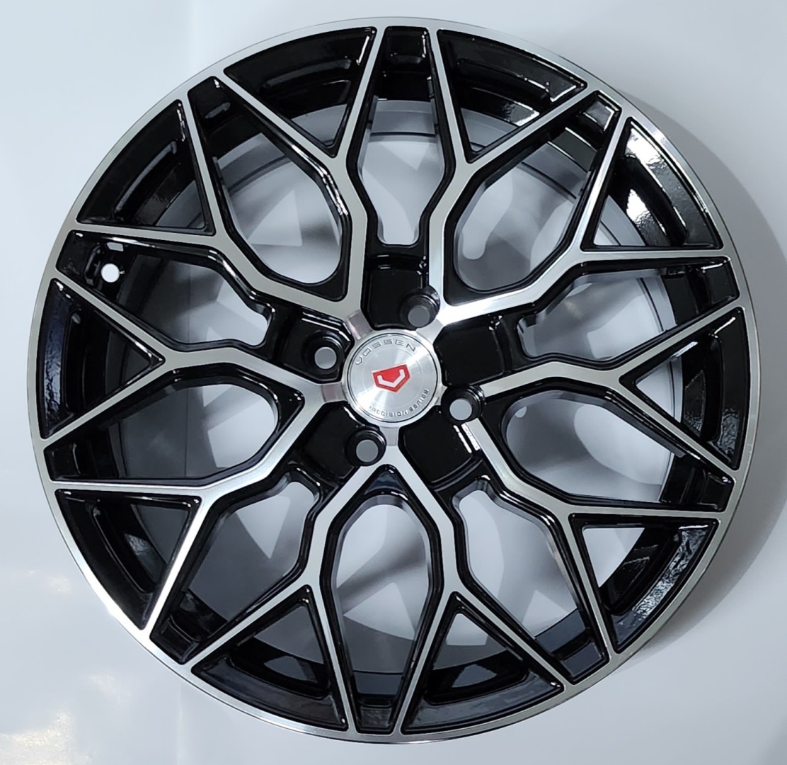 Replay Ty654 7x16/4x100 D67.1 ET35 серебристый, черный