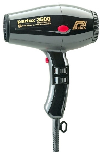 Купить Parlux 3500 Super Compact Ceramic Ionic компактный фен 2000 W в ...
