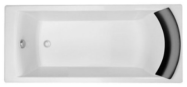Ванна прямоугольная Jacob Delafon Biove E2930-00 170x75 см чугун