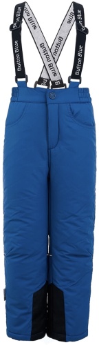 Комплект с брюками Button Blue синий