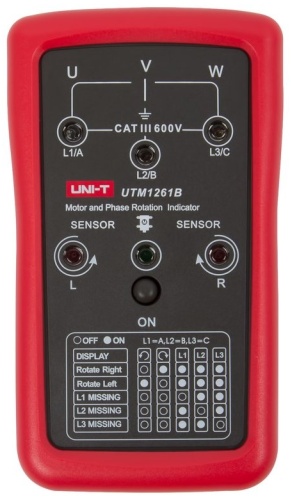 Детектор UNI-T UT261B, без дисплея
