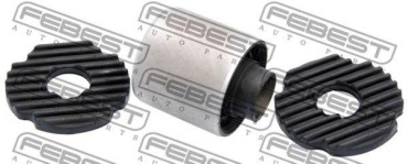 FEBEST сайлентблок NAB-E51B