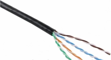 Comteq кабель UTP 8x0.5, 305 м