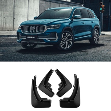 Geely Monjaro 2021