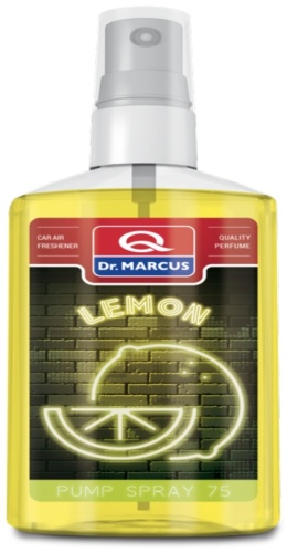 Dr.Marcus ароматизатор жидкий 5900950769789 Lemon 75 мл