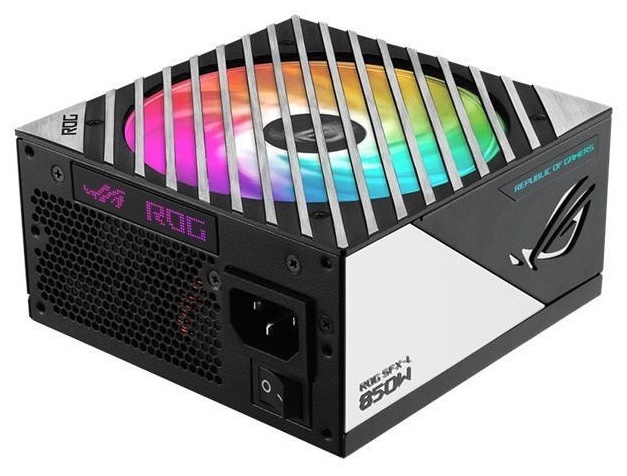 Блок питания ASUS ROG Loki 850P SFX-L 90YE00N3-B0NA00 850 Вт
