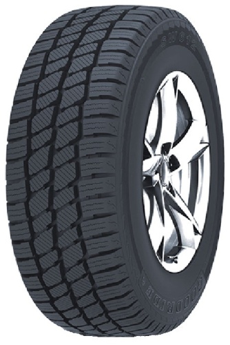 Goodride SW612 185/75 R16C 104Q без шипов