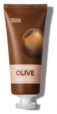 Tenzero Olive крем для рук 100 мл