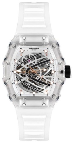 Кварцевые Lee Cooper LC07980.333 сталь
