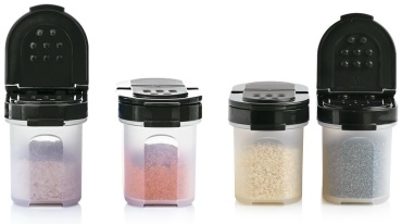 Tupperware набор для специй 377097, пластик