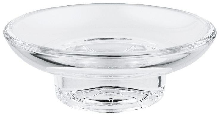 Grohe мыльница Essentials 40368001 1 шт, стекло