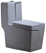 Allora унитаз-моноблок SH-295BGL, санфаянс