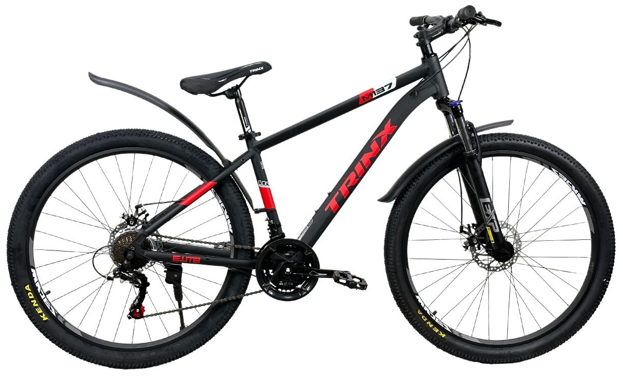 Купить Велосипед TRINX Велосипед 27.5 TRINX M137 ELITE 16 27.5 дюйм ...