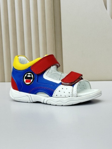 Сандалии Panda Kids мультиколор